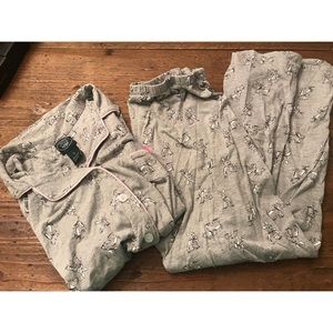 Laura Ashley Pajama Set